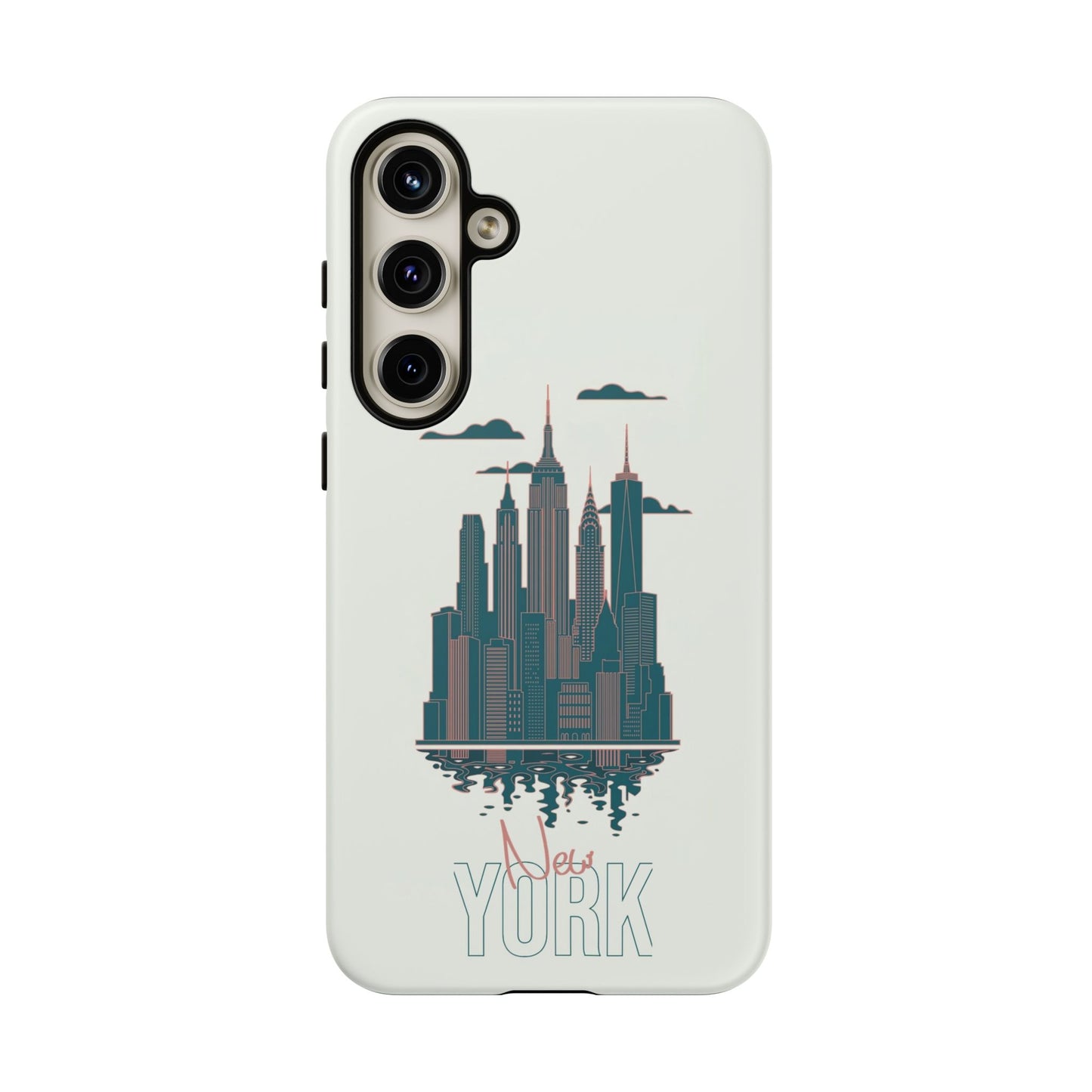 Inspired By... New York