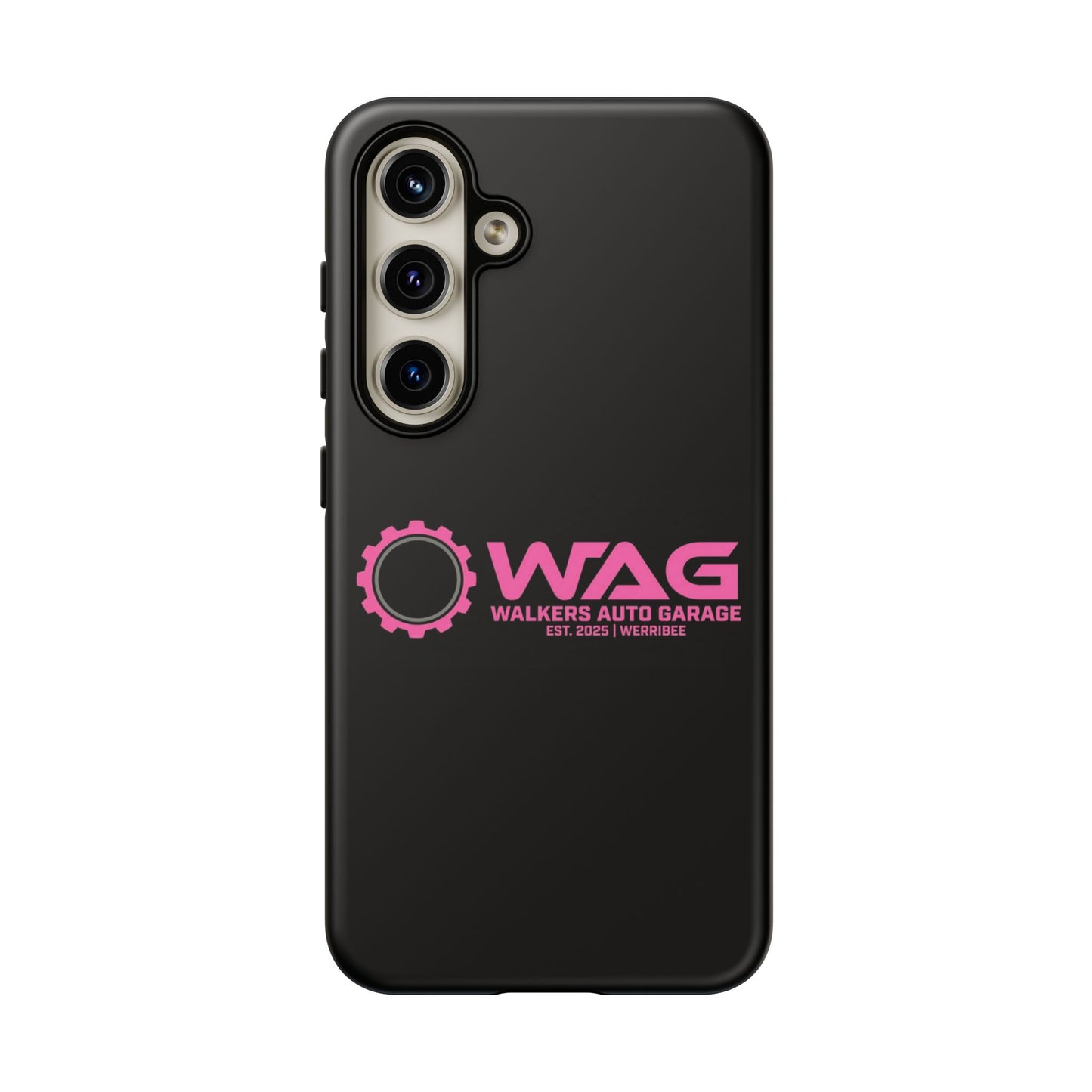 Walkers Auto Garage x KKW Snap and style