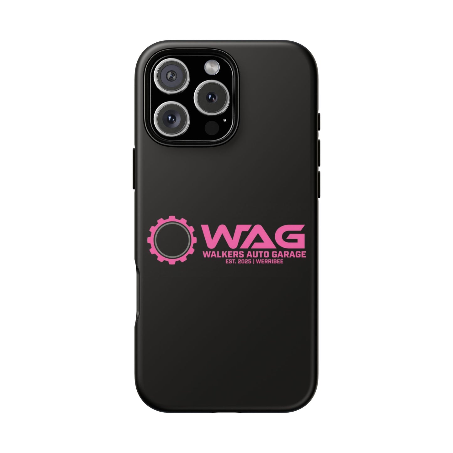 Walkers Auto Garage x KKW Snap and style