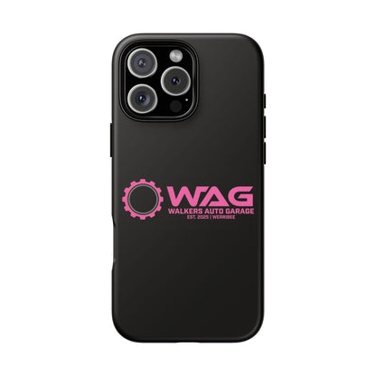Walkers Auto Garage x KKW Snap and style