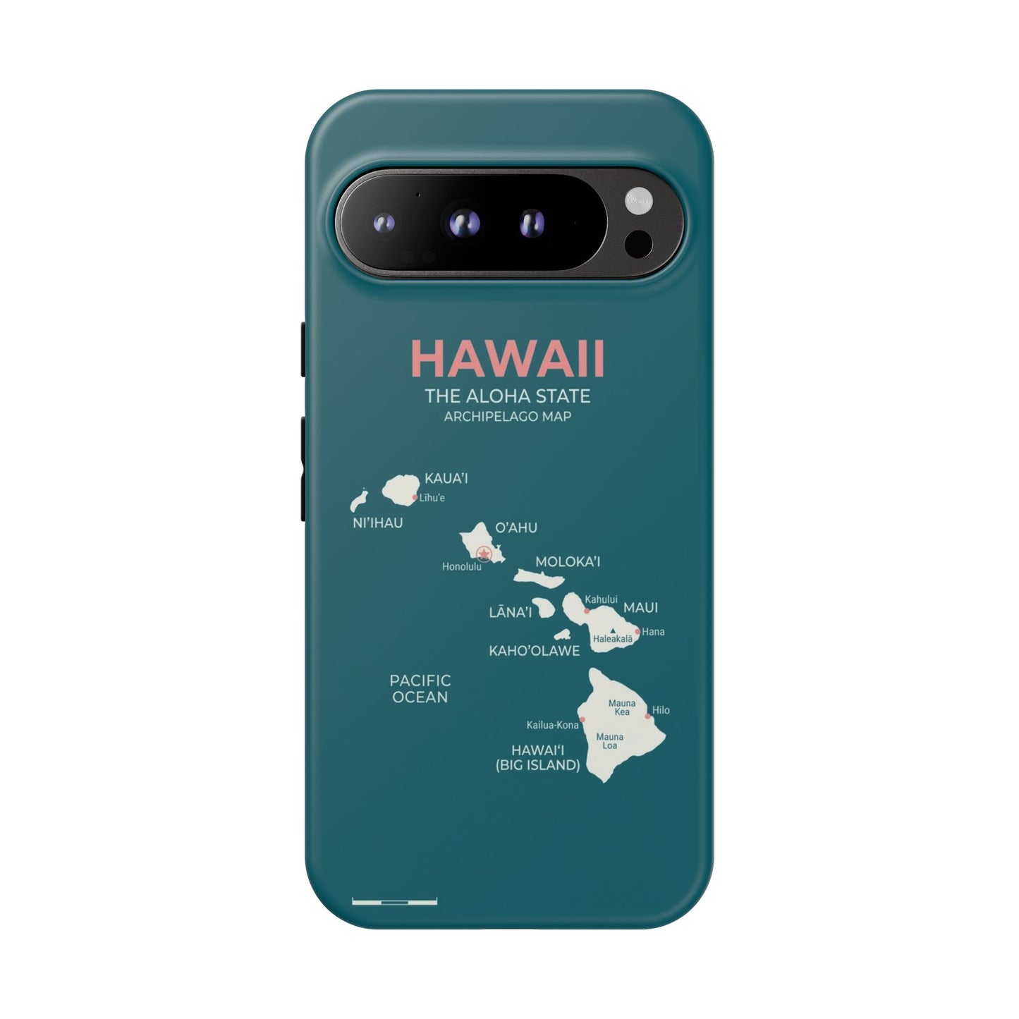 Inspired By... Hawaii