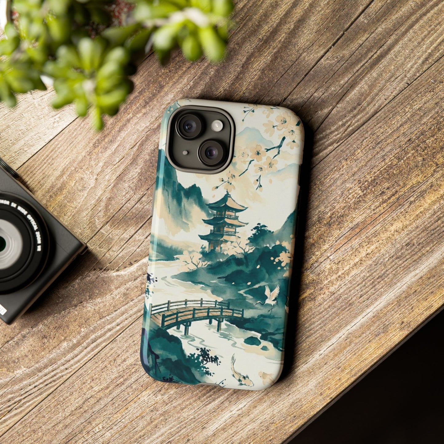 Inspired By... Japan