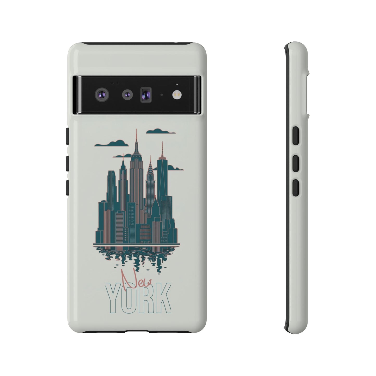 Inspired By... New York
