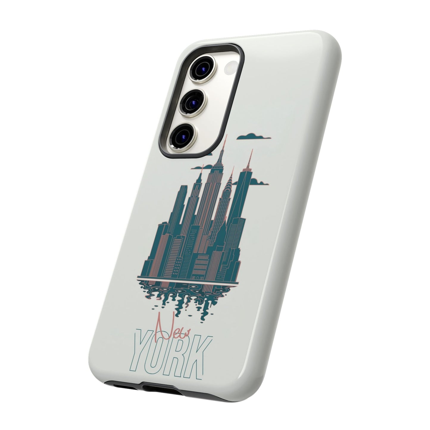 Inspired By... New York