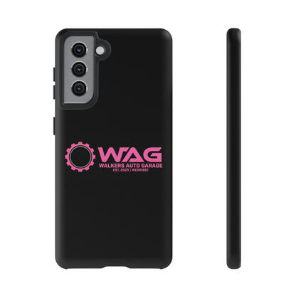 Walkers Auto Garage x KKW Snap and style