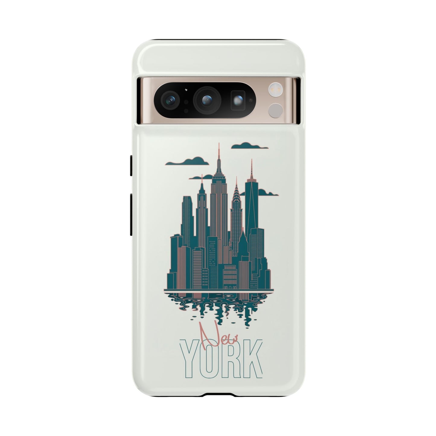 Inspired By... New York