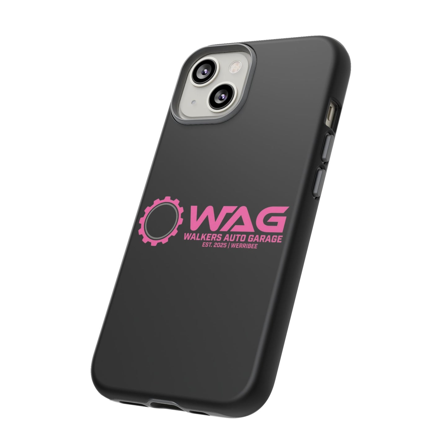 Walkers Auto Garage x KKW Snap and style