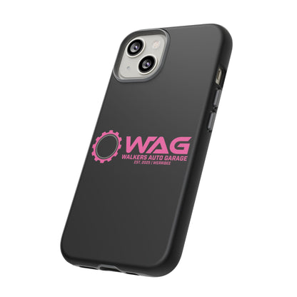 Walkers Auto Garage x KKW Snap and style