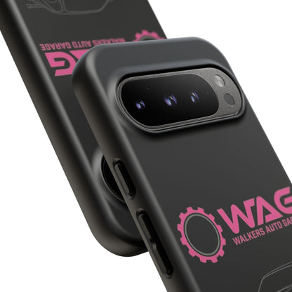 Walkers Auto Garage x KKW Snap and style
