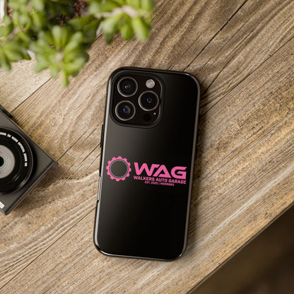 Walkers Auto Garage x KKW Snap and style
