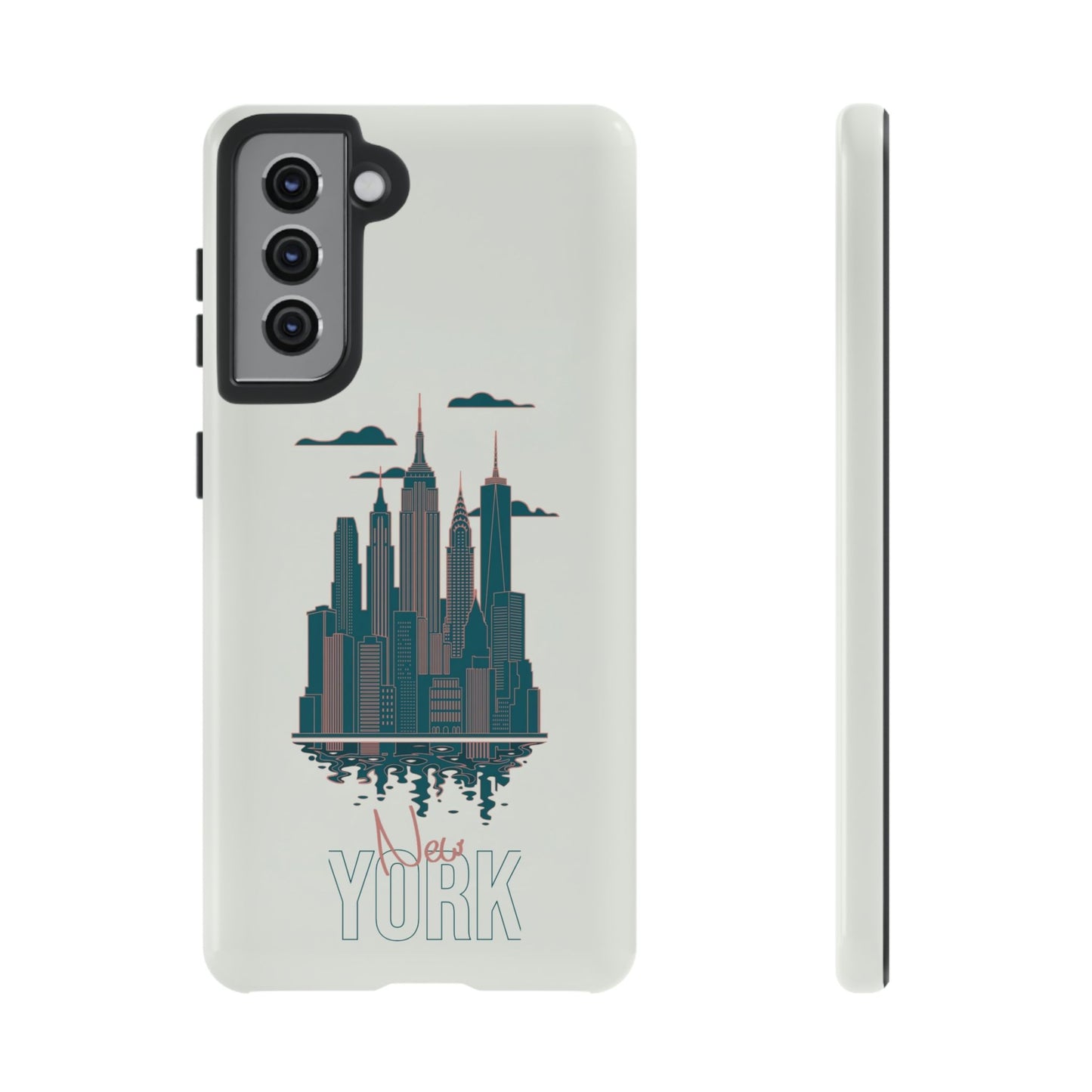 Inspired By... New York