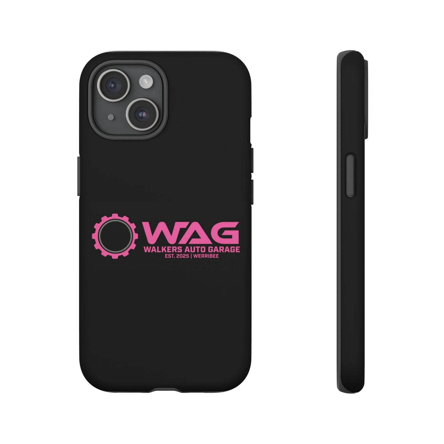 Walkers Auto Garage x KKW Snap and style