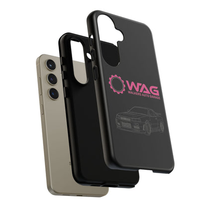 Walkers Auto Garage x KKW Snap and style