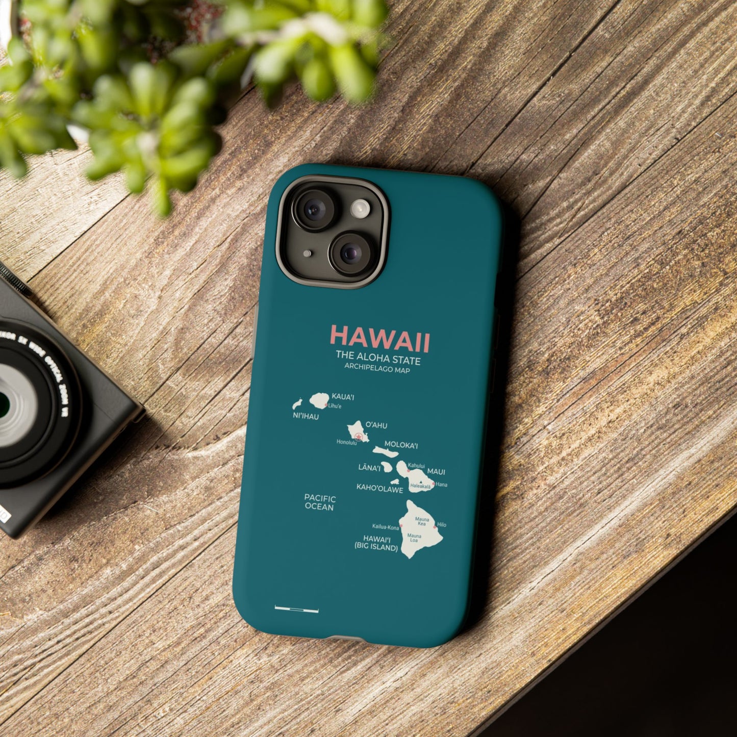 Inspired By... Hawaii