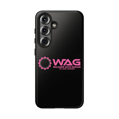 Walkers Auto Garage x KKW Snap and style