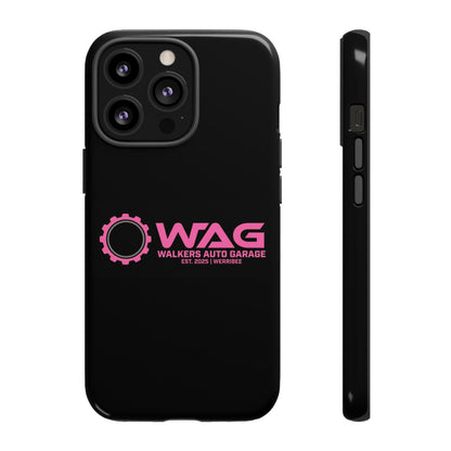 Walkers Auto Garage x KKW Snap and style