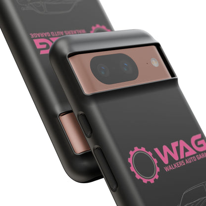 Walkers Auto Garage x KKW Snap and style