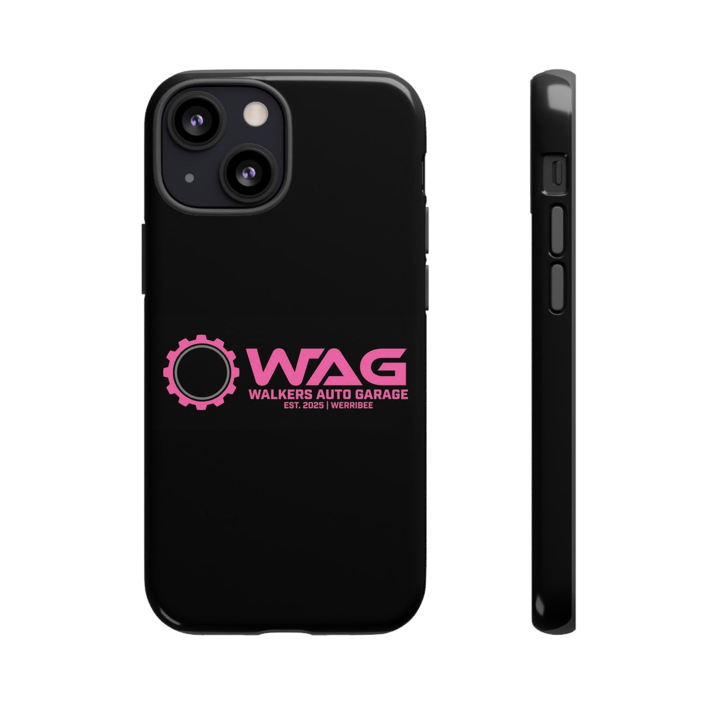 Walkers Auto Garage x KKW Snap and style