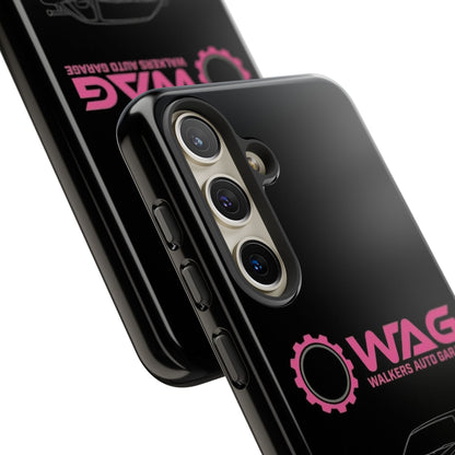 Walkers Auto Garage x KKW Snap and style