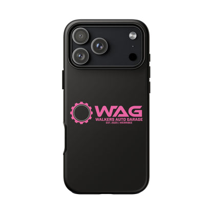 Walkers Auto Garage x KKW Snap and style