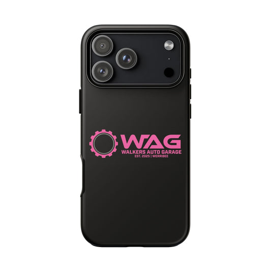 Walkers Auto Garage x KKW Snap and style