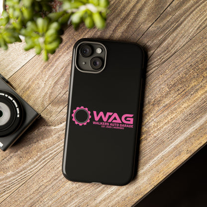 Walkers Auto Garage x KKW Snap and style