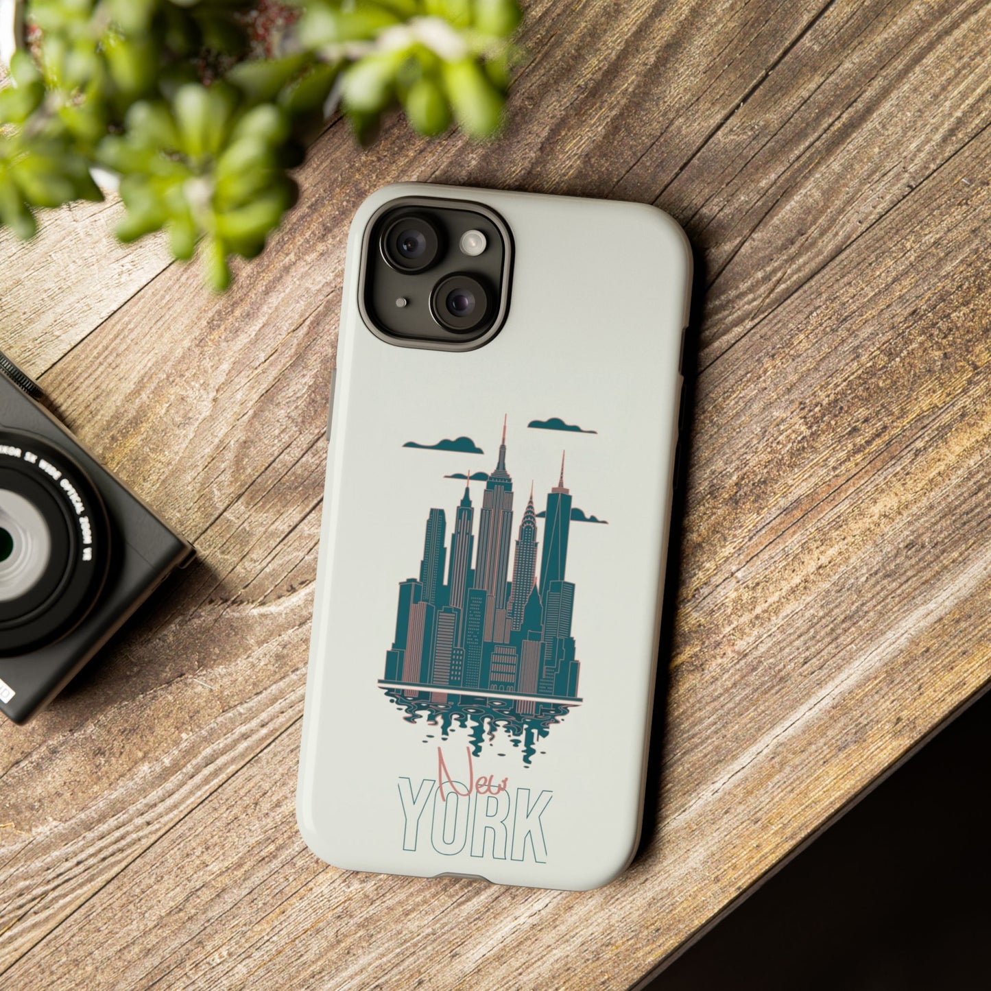 Inspired By... New York