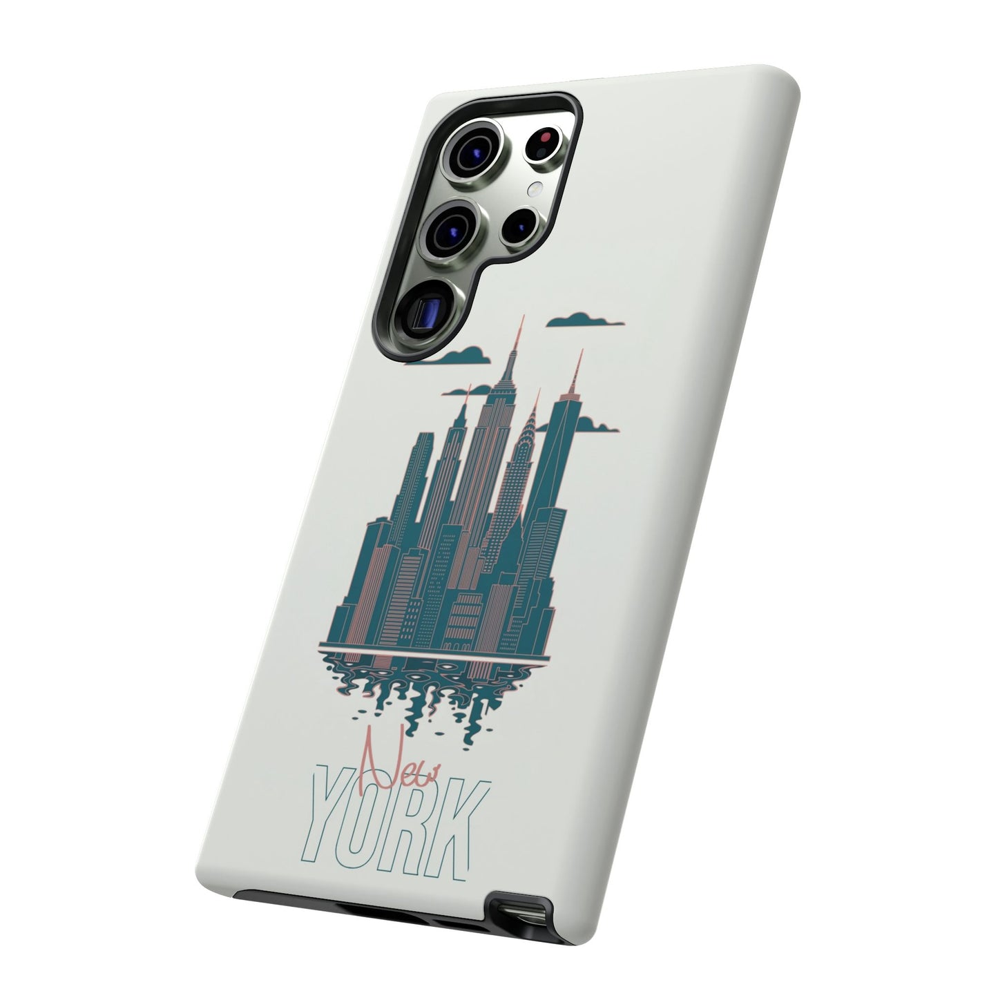 Inspired By... New York