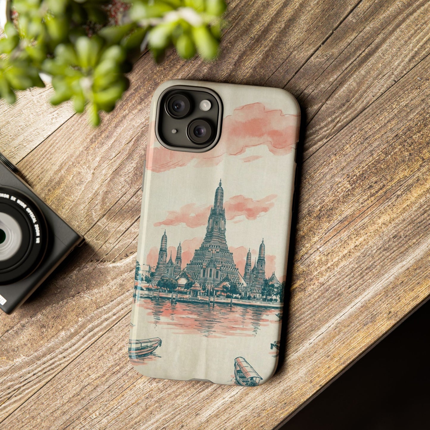 Inspired By... Thailand