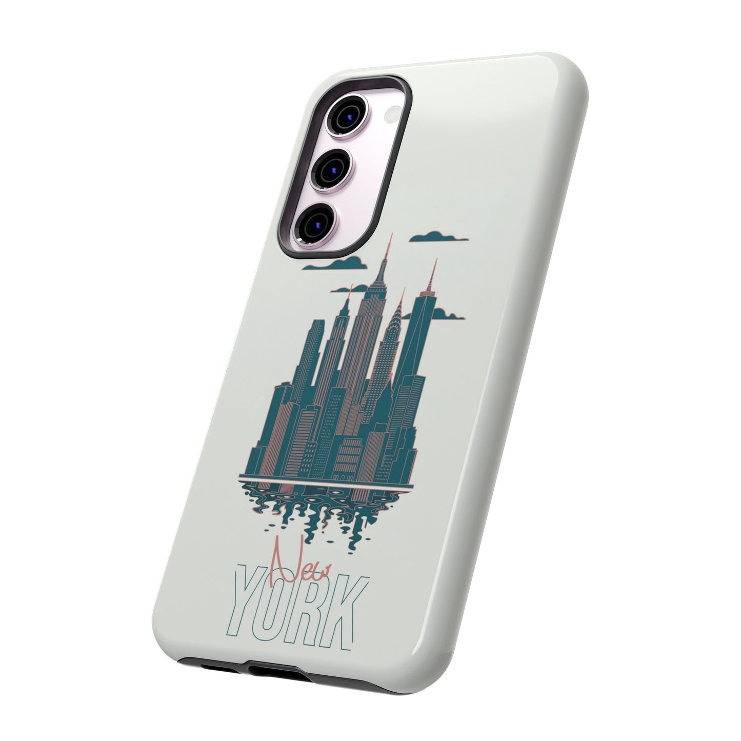 Inspired By... New York