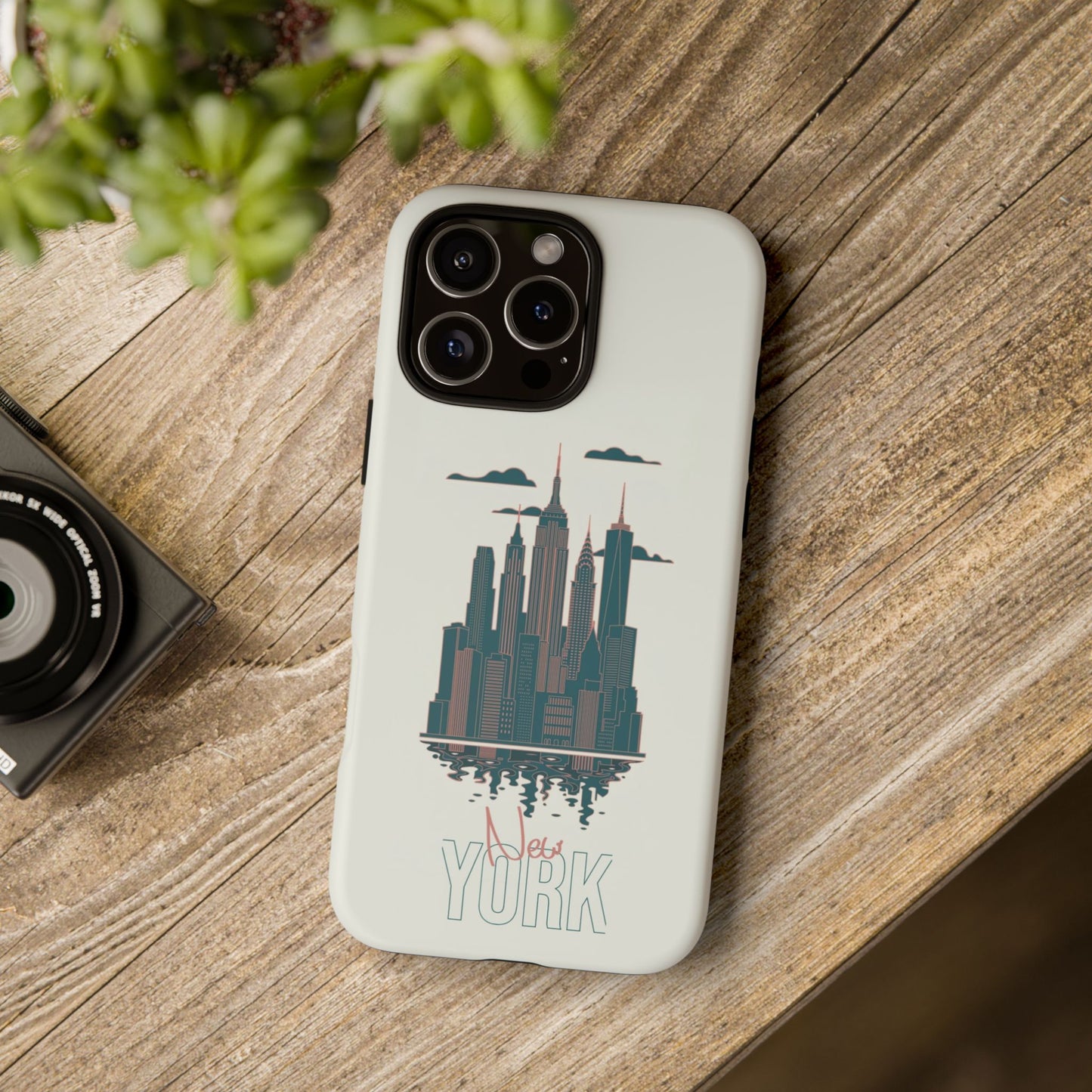 Inspired By... New York