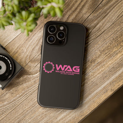 Walkers Auto Garage x KKW Snap and style