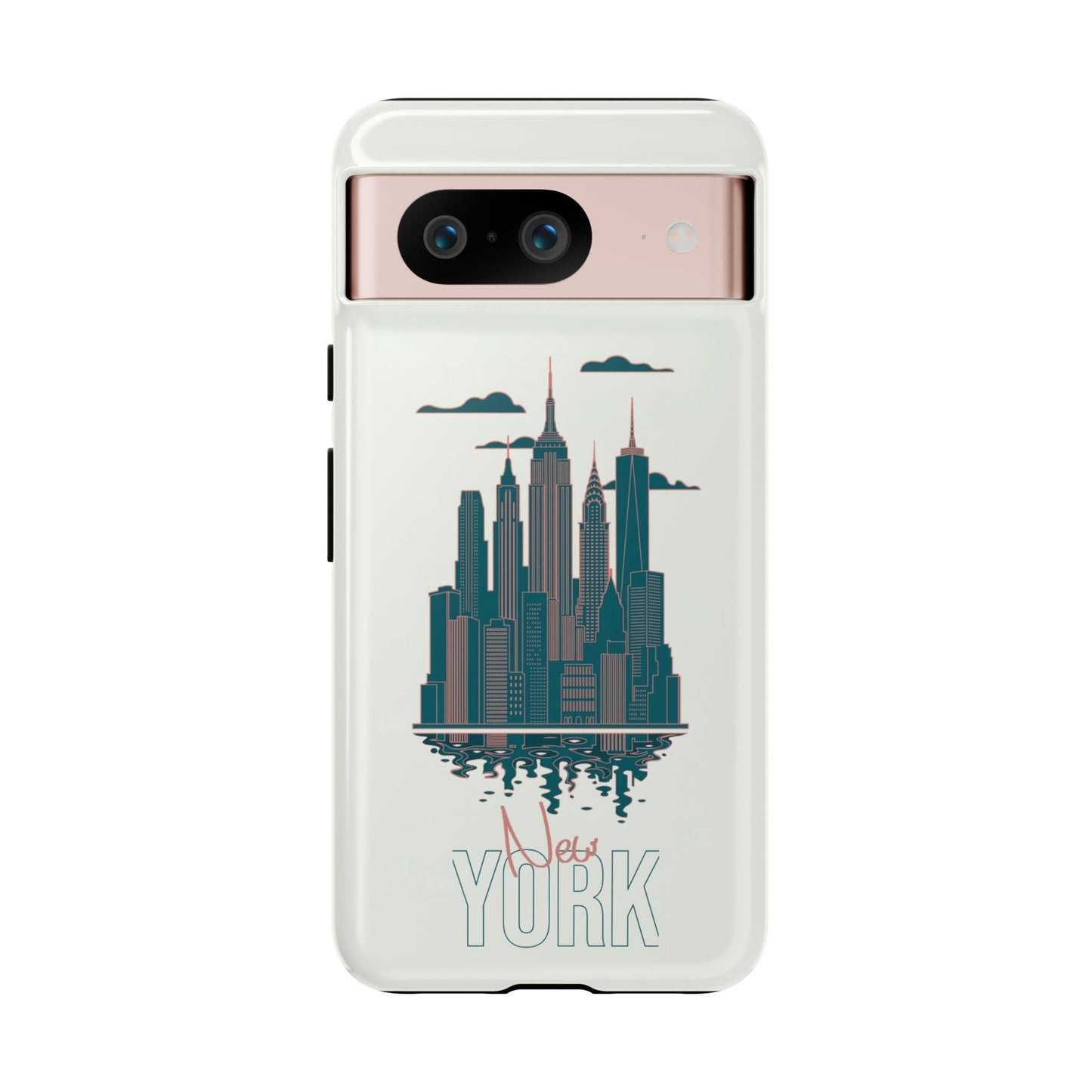 Inspired By... New York