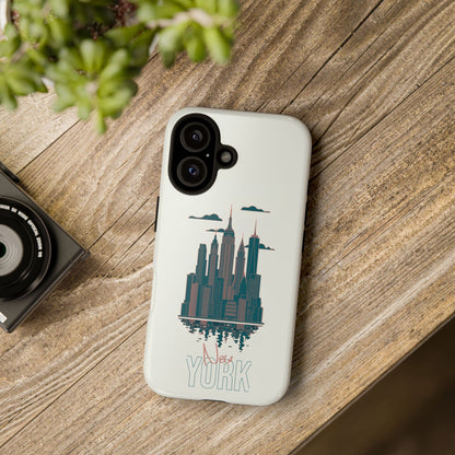 Inspired By... New York