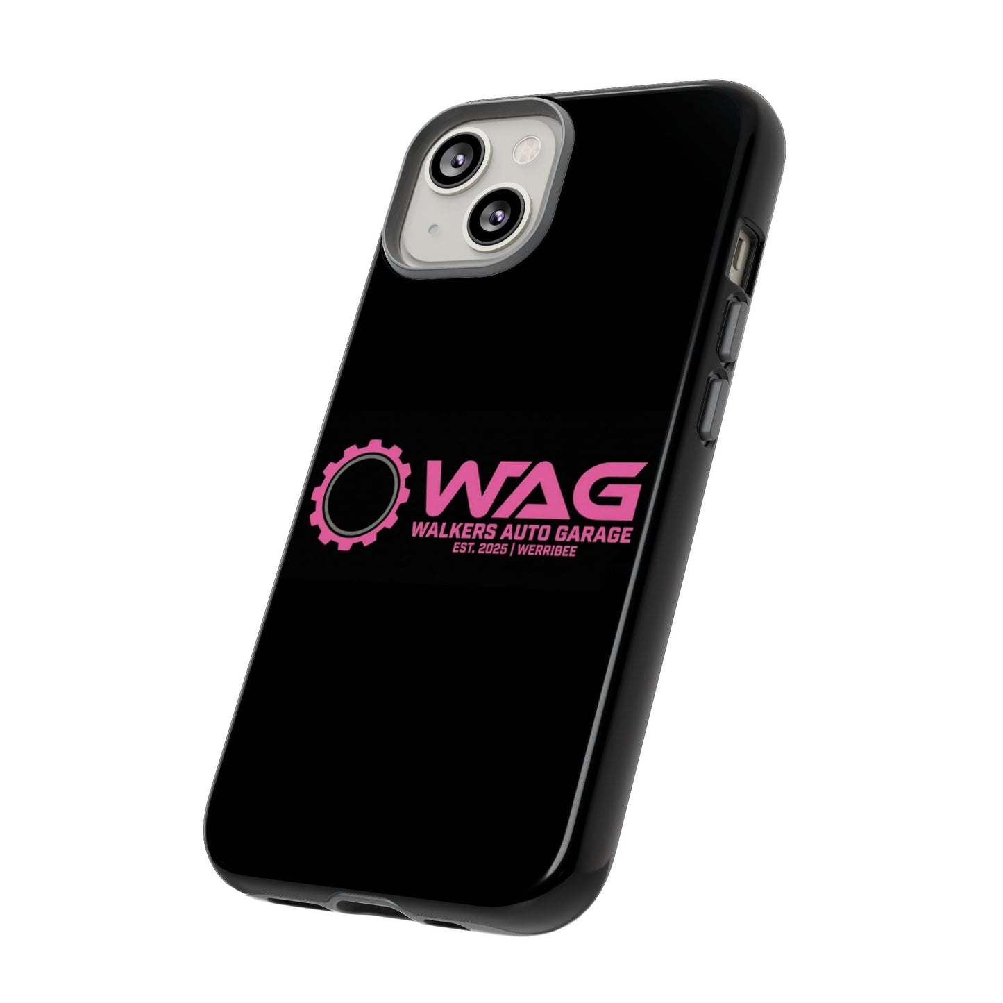 Walkers Auto Garage x KKW Snap and style