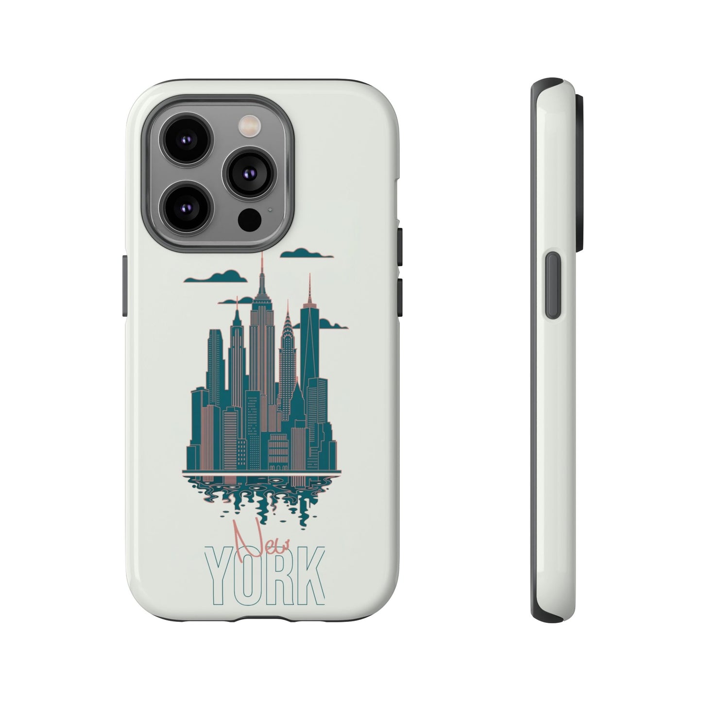 Inspired By... New York