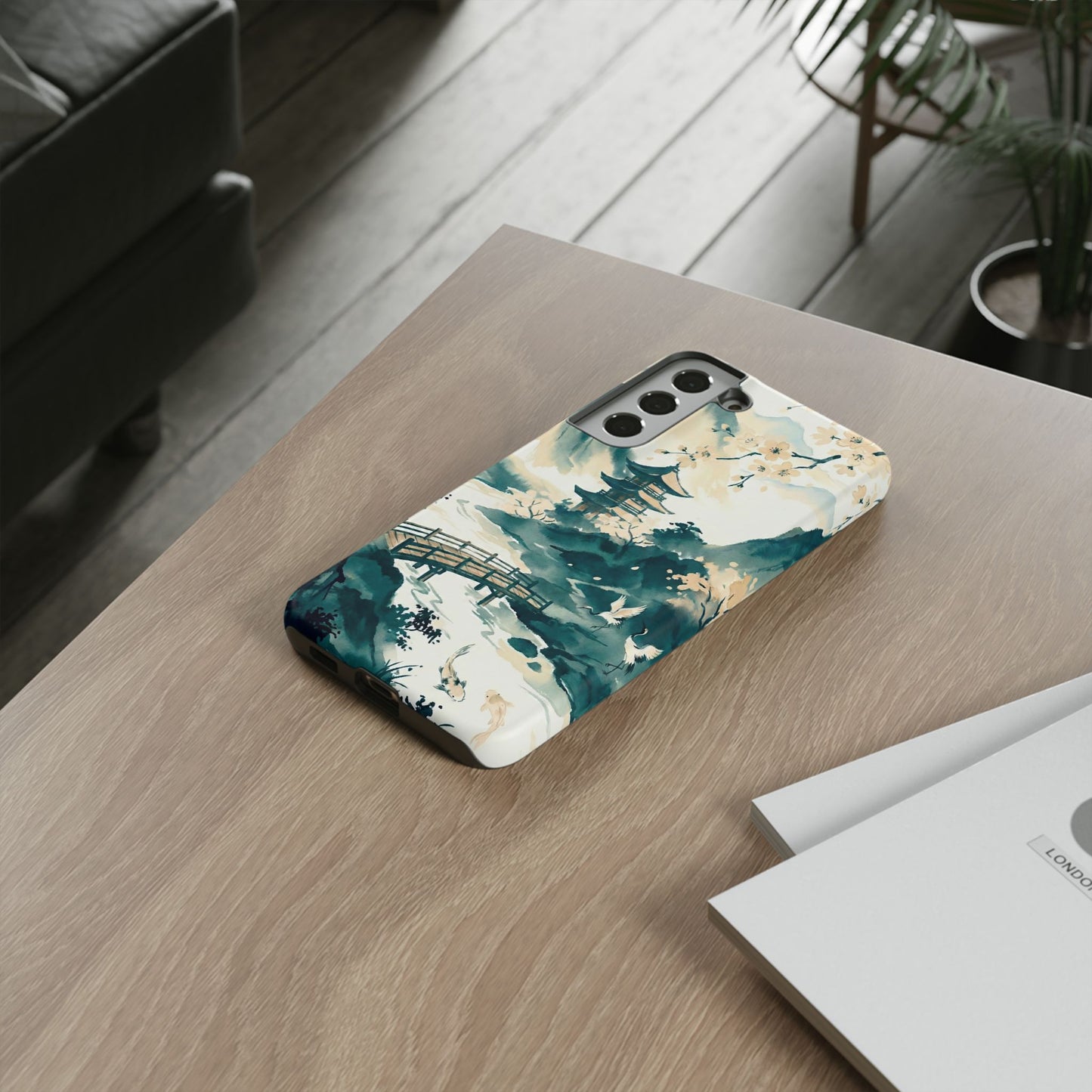 Inspired By... Japan