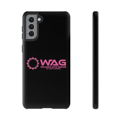 Walkers Auto Garage x KKW Snap and style