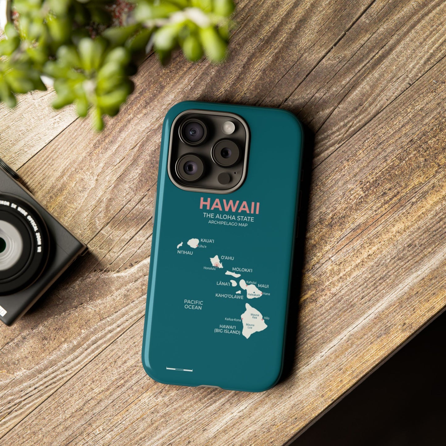 Inspired By... Hawaii