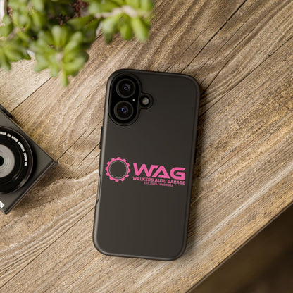 Walkers Auto Garage x KKW Snap and style