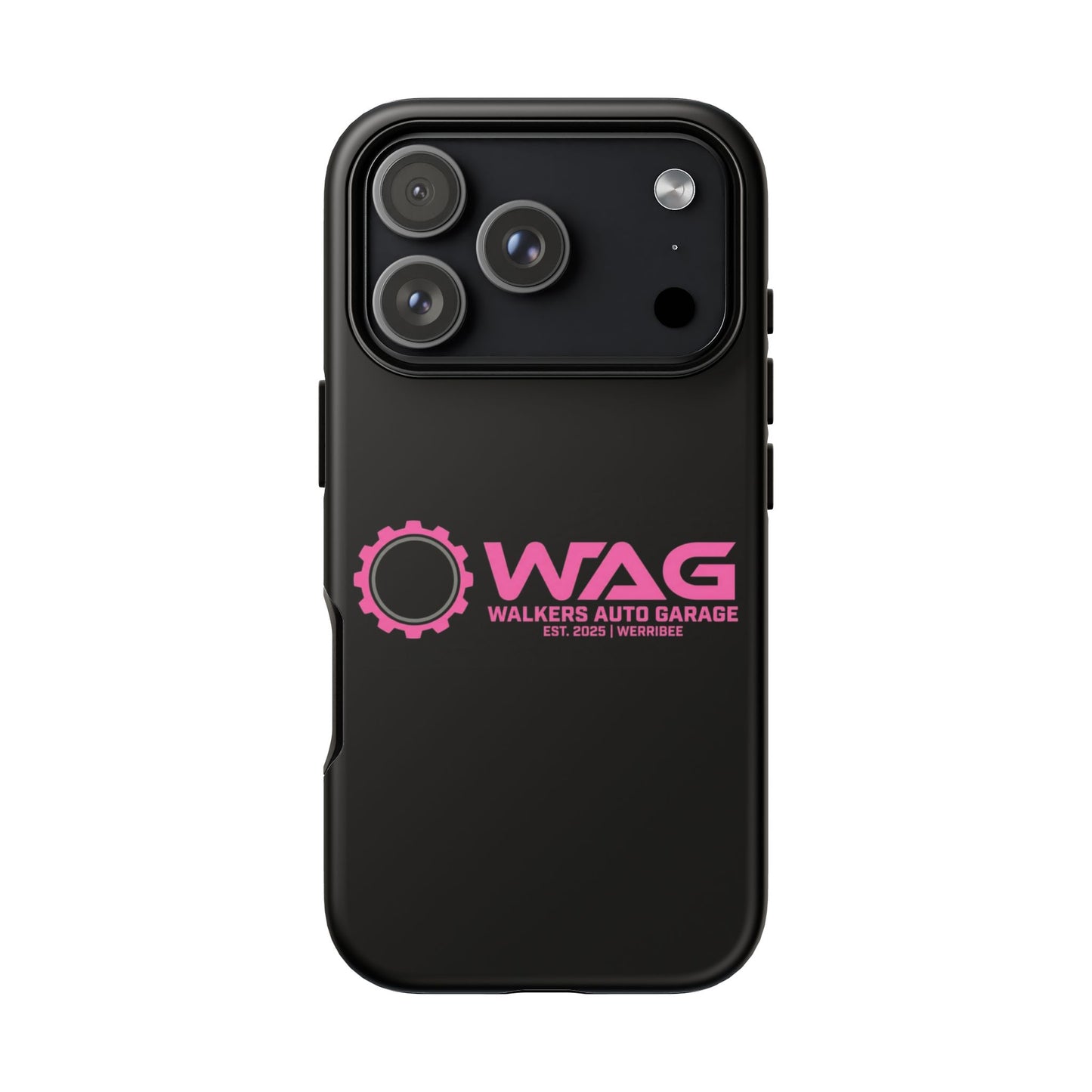 Walkers Auto Garage x KKW Snap and style