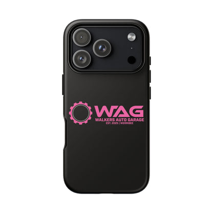Walkers Auto Garage x KKW Snap and style
