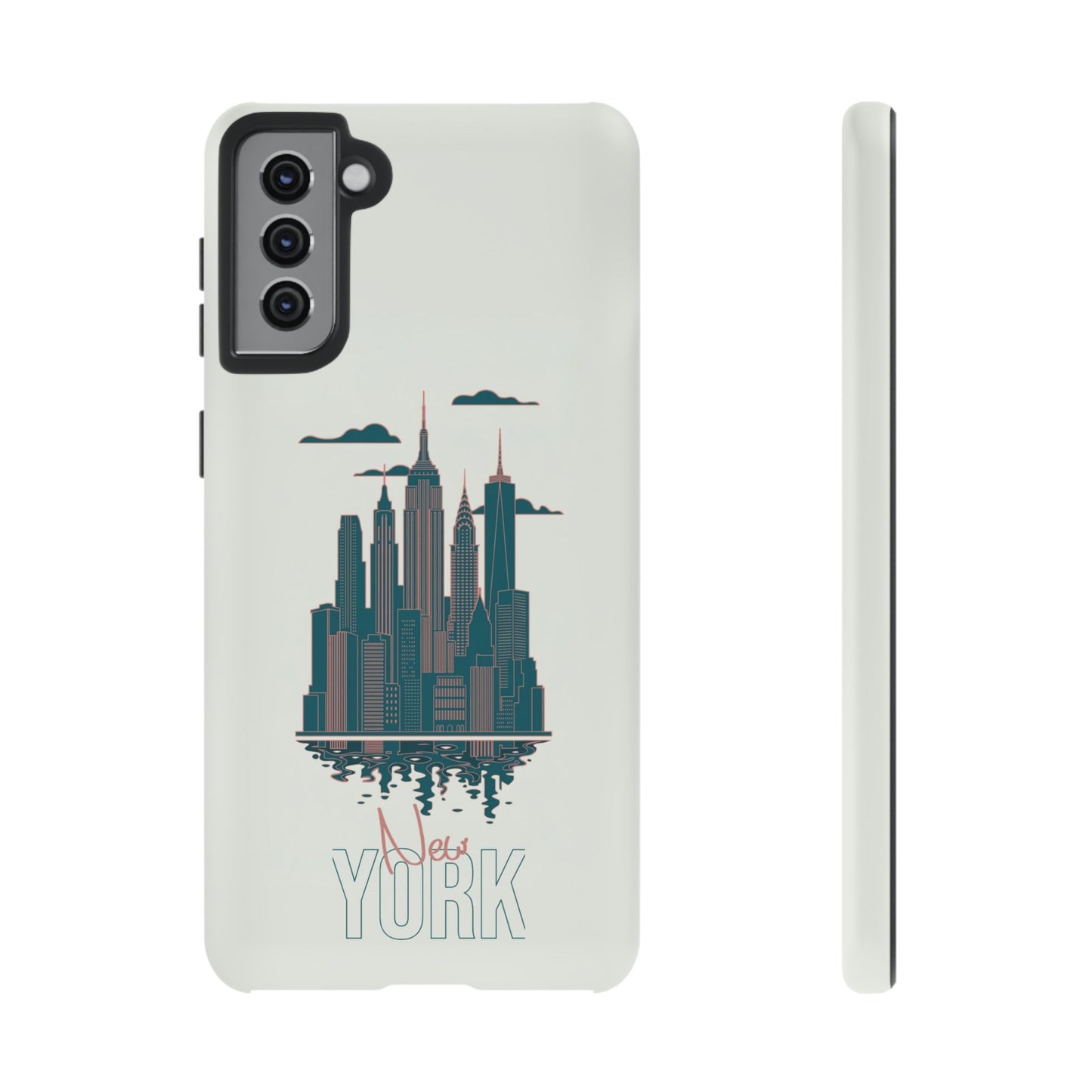 Inspired By... New York
