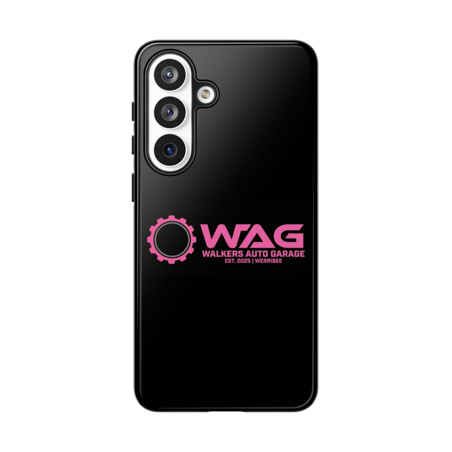 Walkers Auto Garage x KKW Snap and style