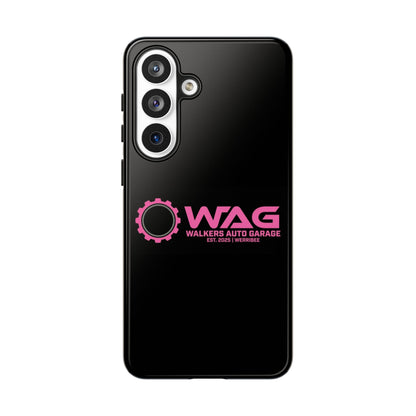 Walkers Auto Garage x KKW Snap and style