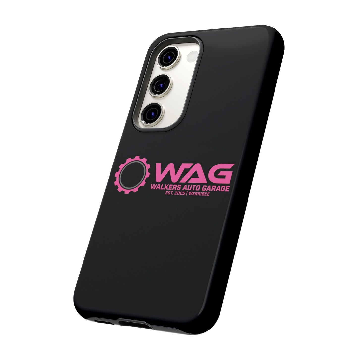 Walkers Auto Garage x KKW Snap and style