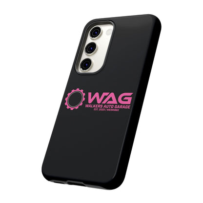 Walkers Auto Garage x KKW Snap and style