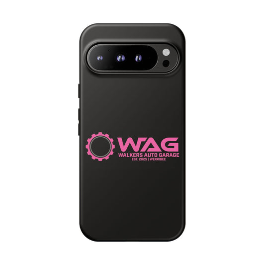 Walkers Auto Garage x KKW Snap and style