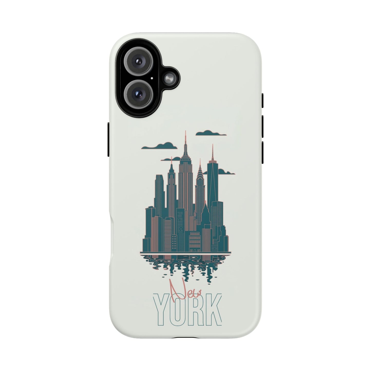 Inspired By... New York