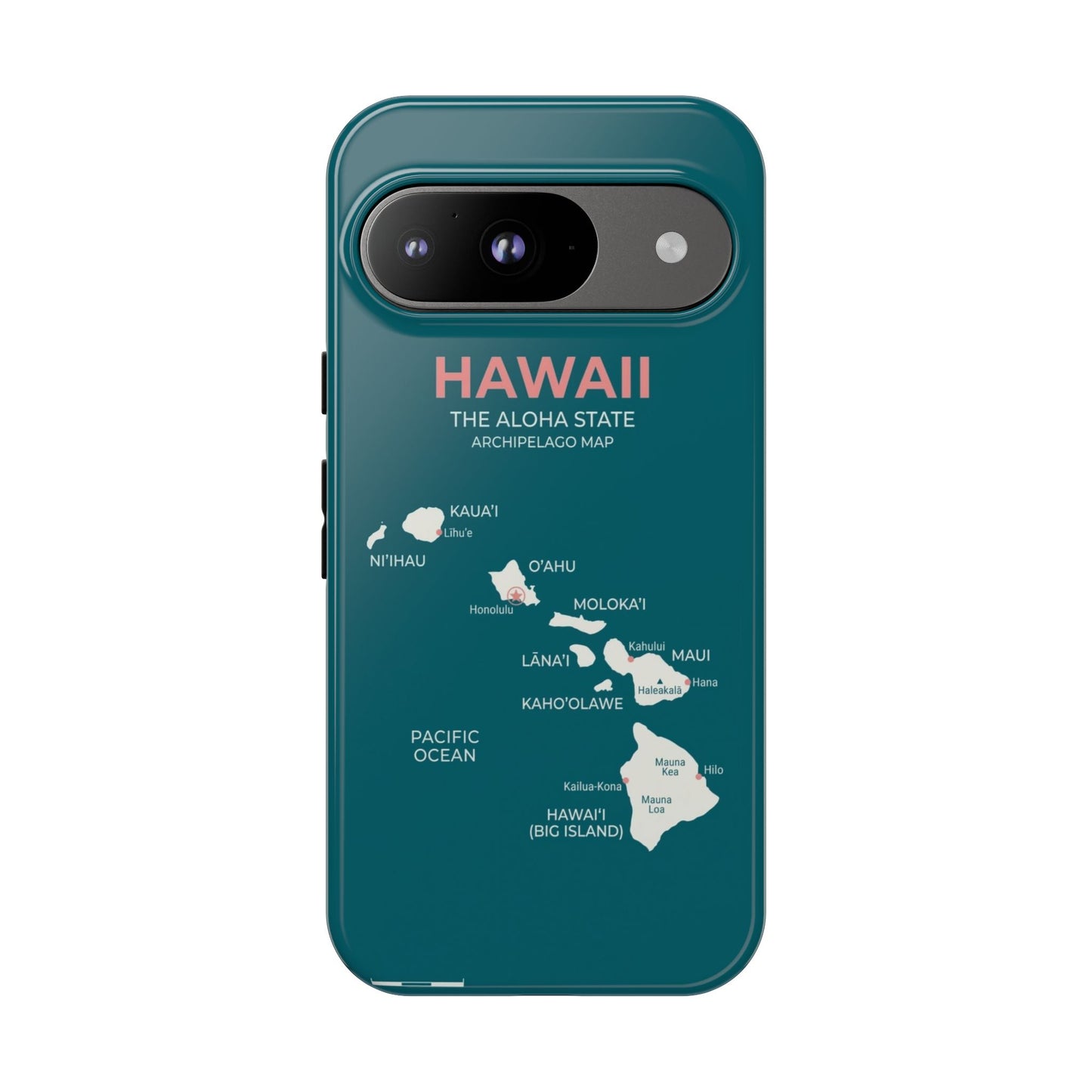 Inspired By... Hawaii